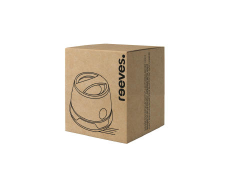 Magnetischer Wireless Lautsprecher mit Licht REEVES-BEGMELLA Werbeartikel