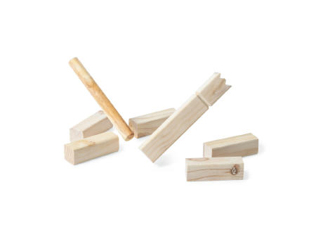 Spiel Kazama Werbeartikel