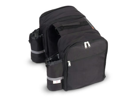 Product image Doppel-Picknick-Fahrradtasche bedrucken