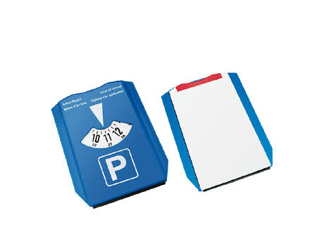 Product image Parkscheibe "Beta" Werbeartikel