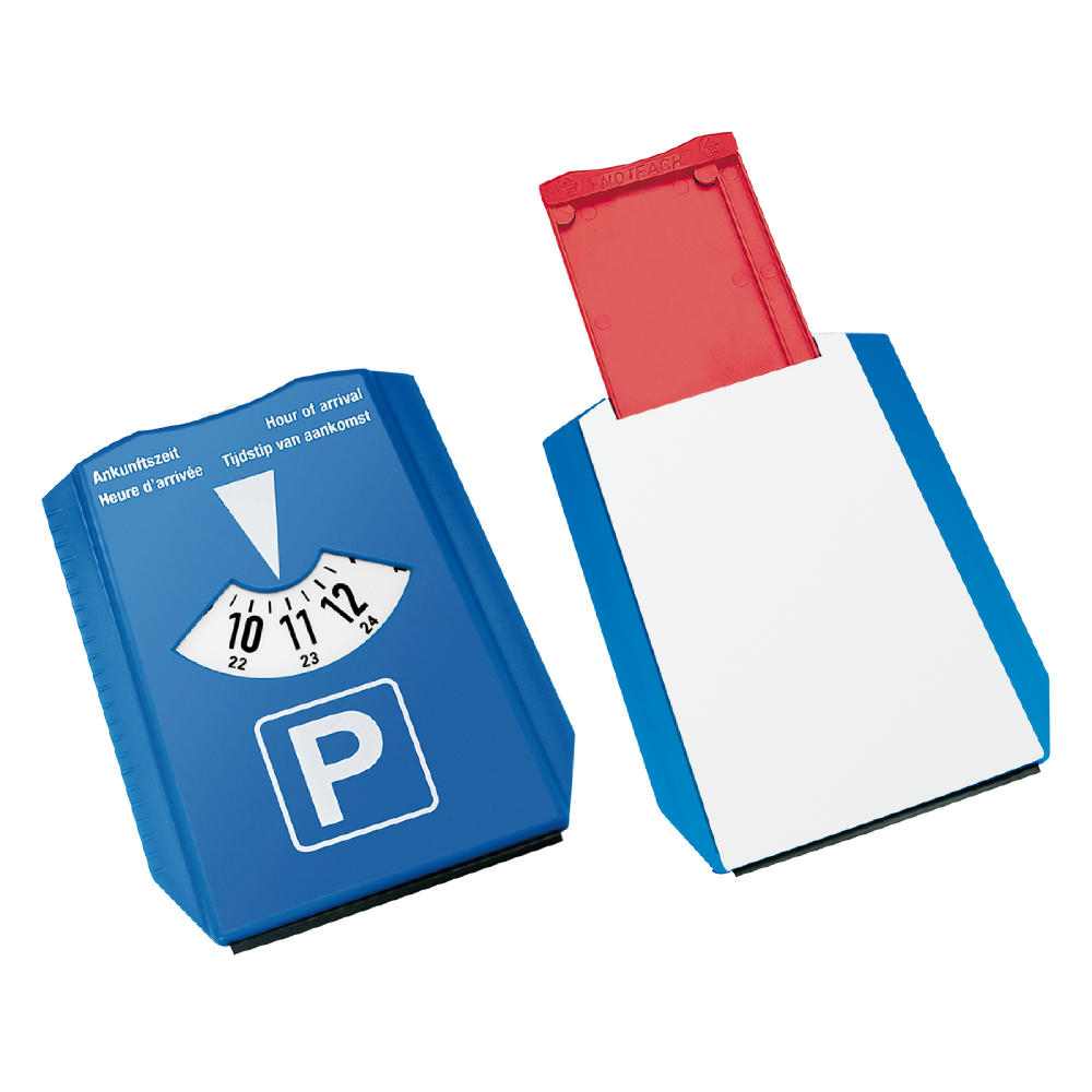 Product image Parkscheibe "Beta" Werbeartikel