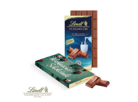 Product image Premium Schokolade von Lindt bedrucken