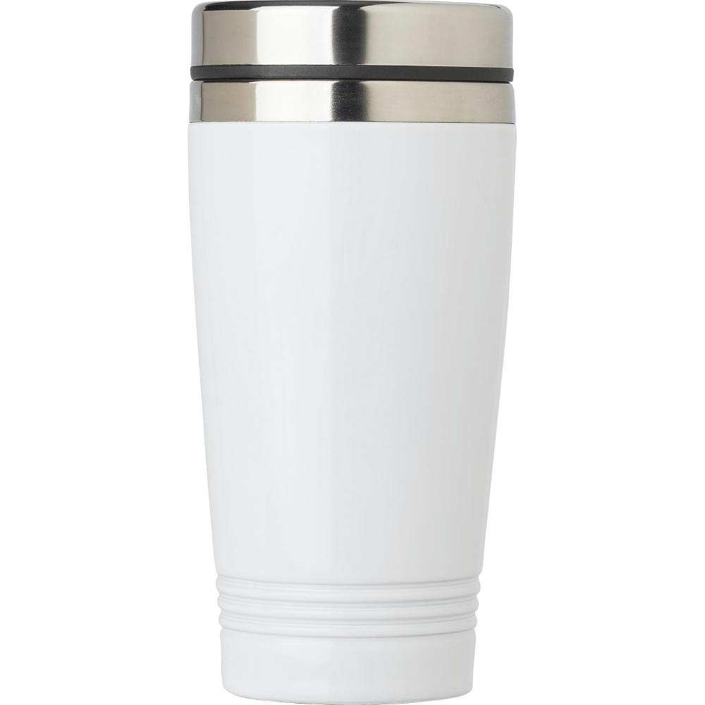 Trinkbecher aus Edelstahl (450 ml) Velma Werbeartikel