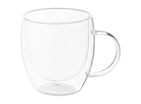 Thermotasse aus Glas Grobina Mini bedrucken