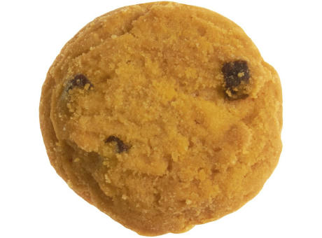 Coffee Cookies Flowpack,   1 Stück, Inhalt: Coffee Cookies Apfel, Zimt Werbeartikel