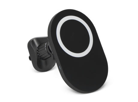 Product image Kabelloses Ladegerät Auto R-ABS 15W Werbeartikel