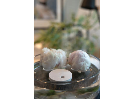 Breevia aufladbarer schwimmender Luftbefeuchter aus RCS rABS Werbeartikel