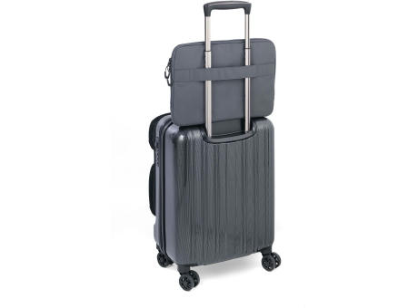 TROIKA Laptoptasche BLUE CYCLE CARRY 2 Werbeartikel