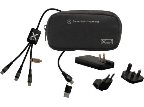 Product image SCX.design C56 65W Reiseladegerät Werbeartikel