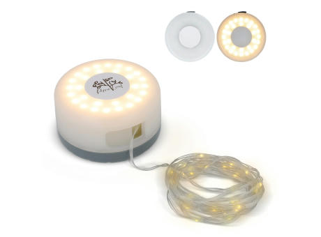 InsideOut Einziehbare Lichterkette Werbeartikel