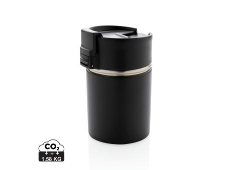 Product image Bogota kompakter Vakuumbecher mit Keramikbeschichtung bedrucken