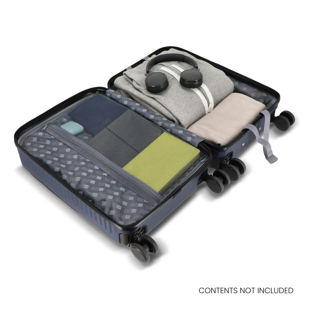 InSideOut Reisekoffer Rulla 20 Zoll Werbeartikel