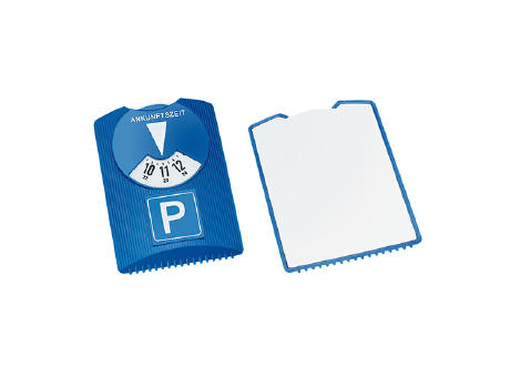 Product image Parkscheibe "Design Trio" Werbeartikel