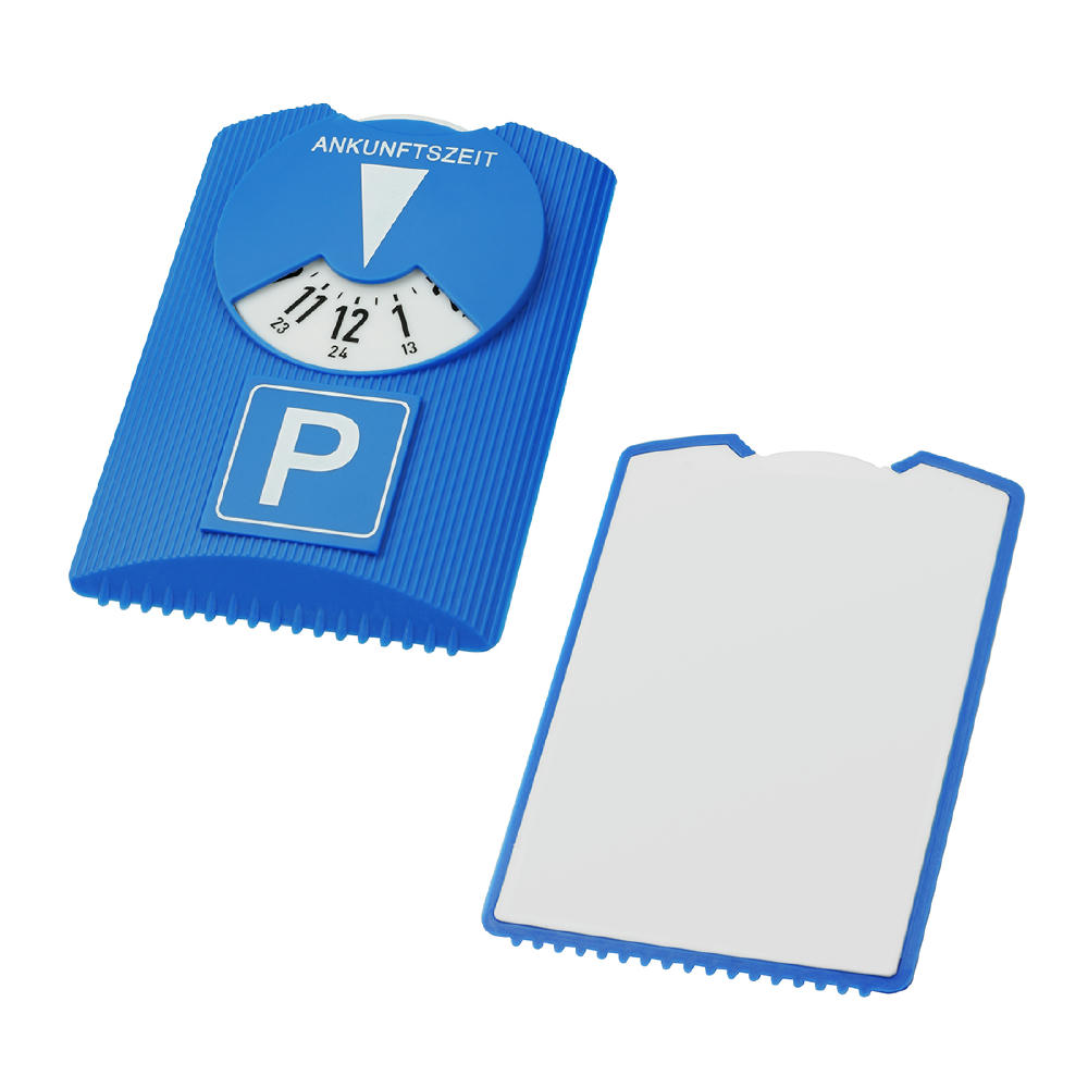 Product image Parkscheibe "Design Trio" Werbeartikel