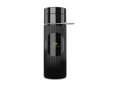 Join The Pipe Atlantis Ring Bottle Black 500 ml Werbeartikel