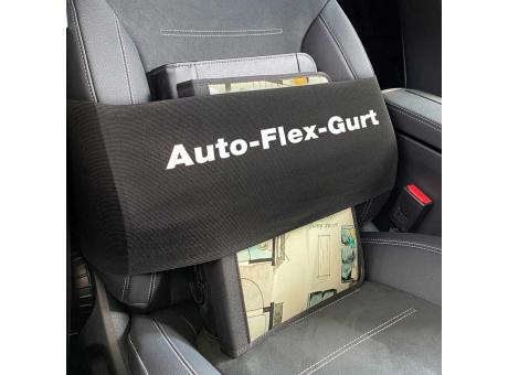 Product image Auto-Flex-Gurt FOX inkl. 1c-Druck Werbeartikel