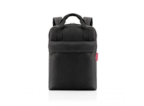 Product image allday backpack M black bedrucken