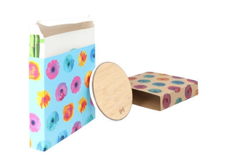 Individueller Pappschuber  CreaSleeve 246 bedrucken