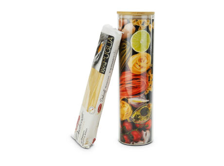 Geschenkset / Präsenteset: Spaghetti im Glas Werbeartikel