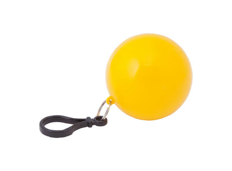 Product image Poncho Schlüsselanhänger Aegis Werbeartikel