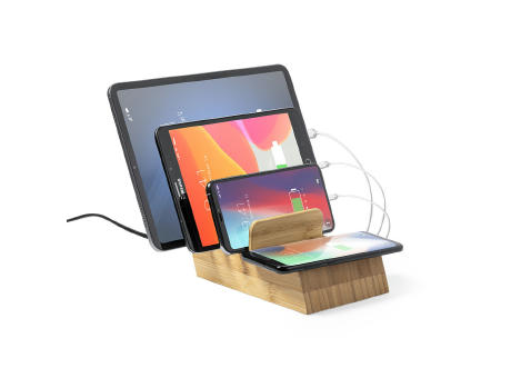 Ladegerät Lupint Werbeartikel