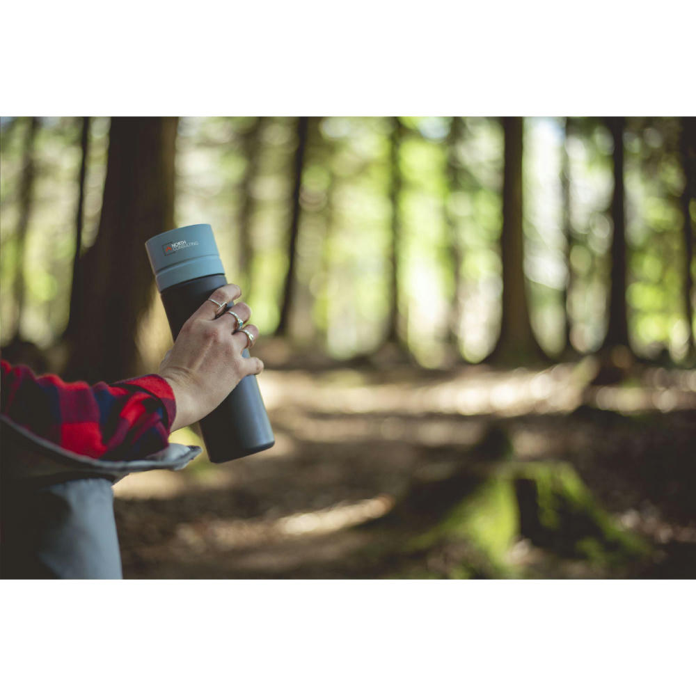 Circular&Co Reusable Bottle 600 ml Wasserflasche Werbeartikel
