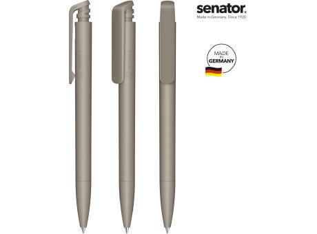 senator Trento Matt Recycled Druckkugelschreiber bedrucken