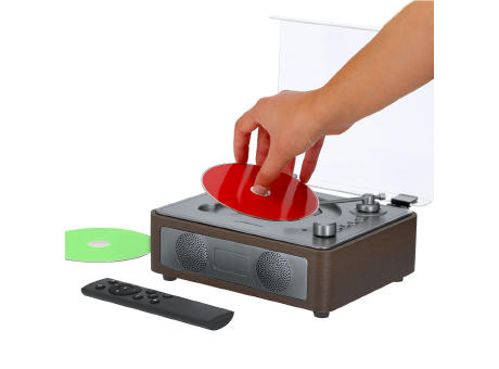 CD-Player Hopson Werbeartikel