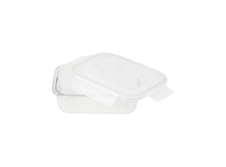 Glasbox "Cerrada" 17x12,6x5,5 cm Werbeartikel