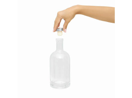 PEARLY - Glas-Trinkflasche bedrucken