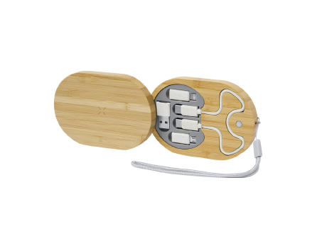 Ladegerät Eliot Werbeartikel