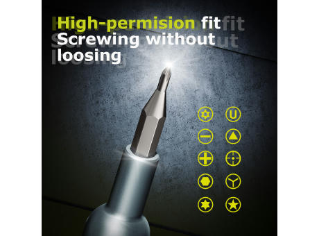 TROIKA Bit Pen BIT PEN TOWER 31 Werbeartikel