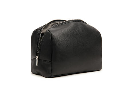 VINGA Bermond Kulturtasche aus RCS recyceltem PU Werbeartikel