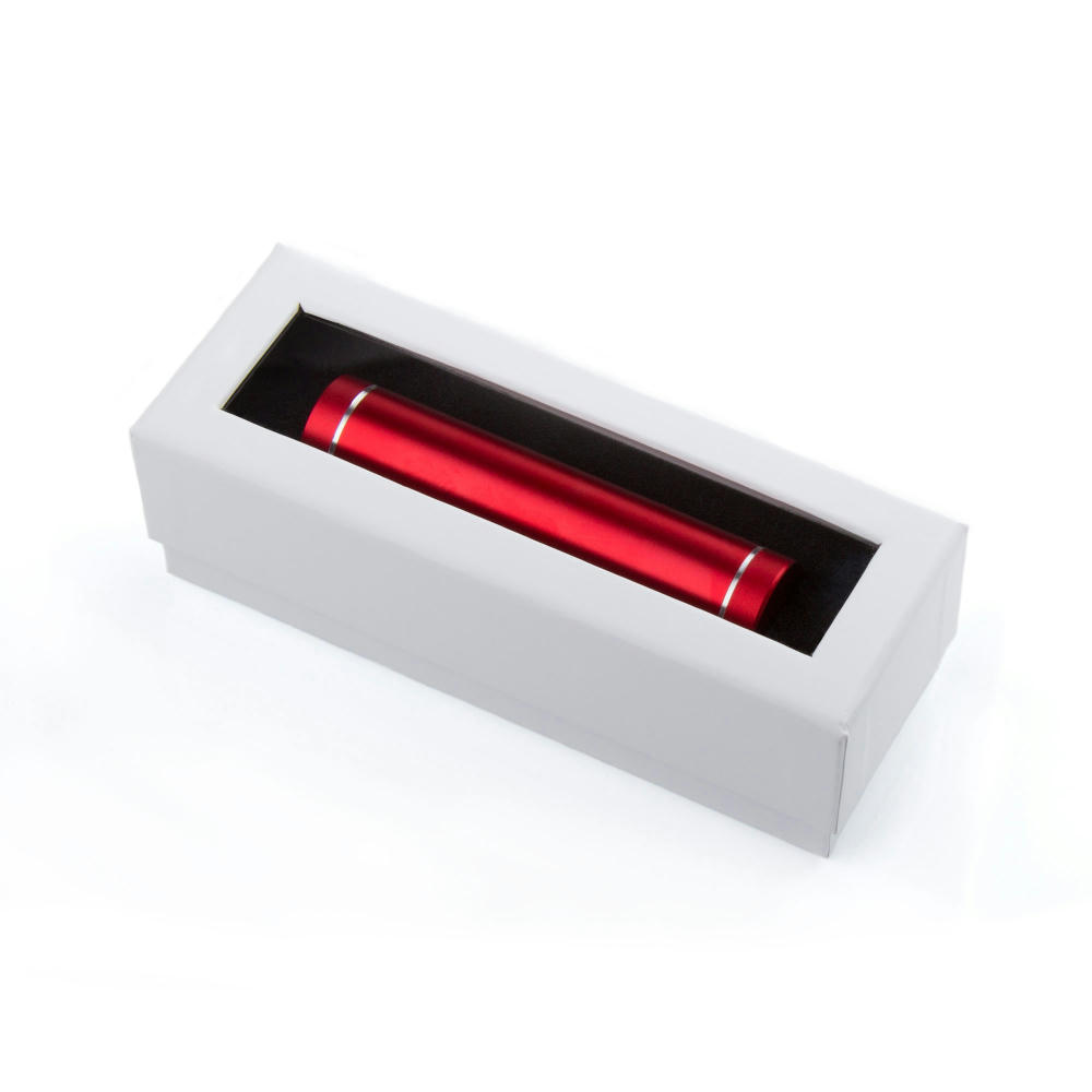 Stülpdeckelbox lang Werbeartikel