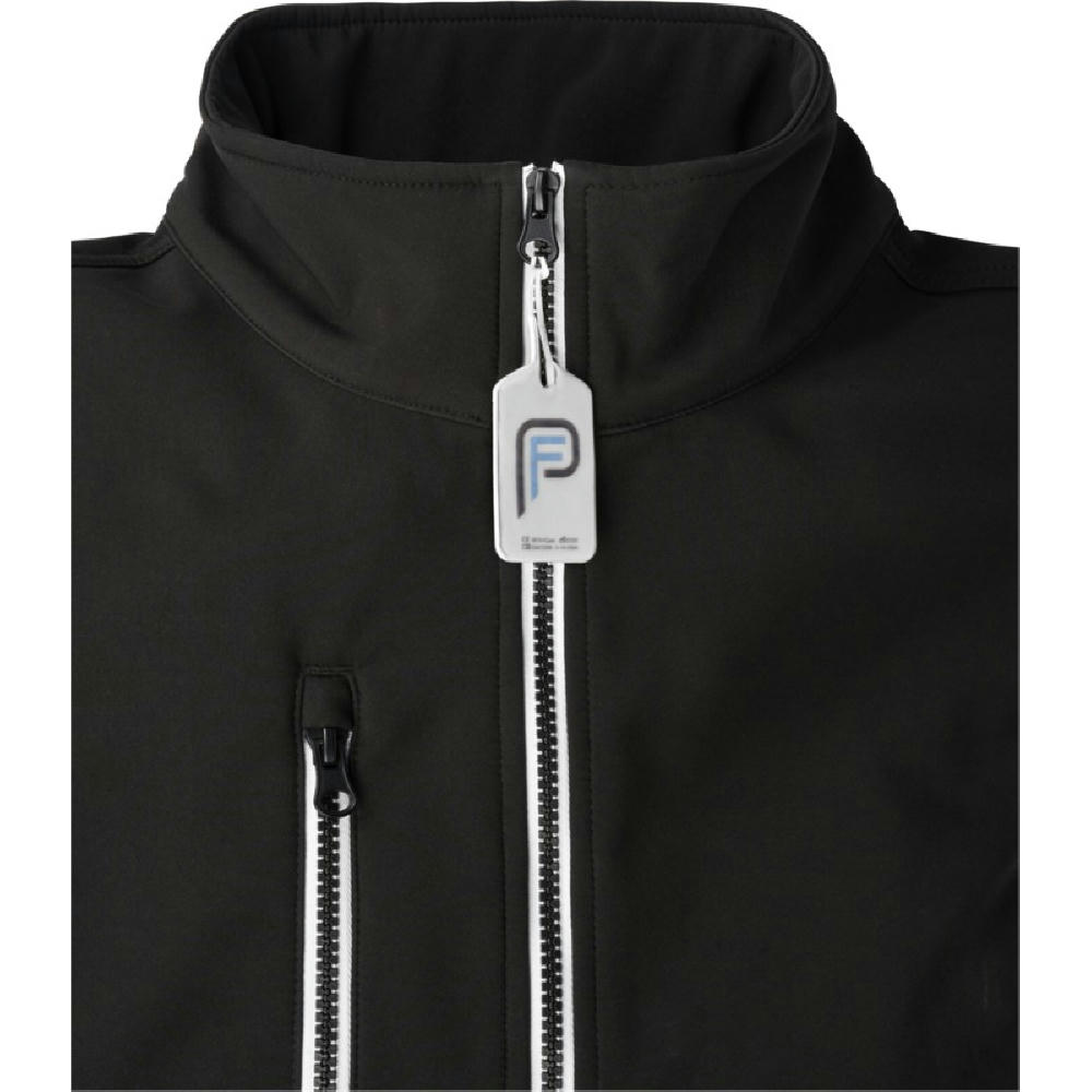 Product image RFX™ H-14 Reflektierender Zipper Werbeartikel