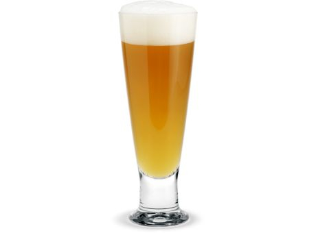 Holmegaard Humle Weizenbierglas 62cl bedrucken