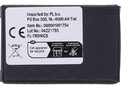 USB-Stick aus verzinkter Oberfläche Ringelblume Werbeartikel