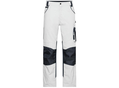 weiß/grau (white/carbon)