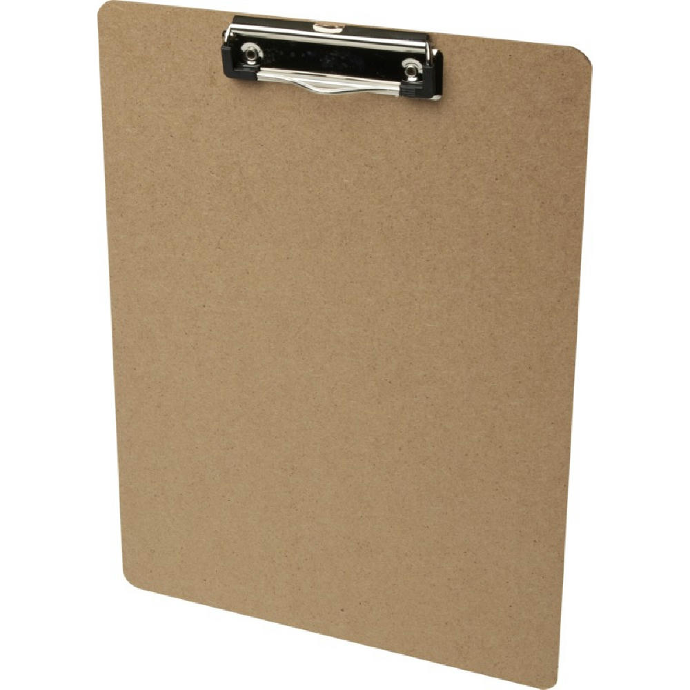 Product image Platu Klemmbrett aus MDF Werbeartikel