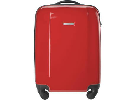 Trolley aus ABS-Kunststoff Verona Werbeartikel