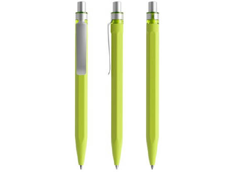 prodir QS50 Soft Touch PRS Push Kugelschreiber bedrucken