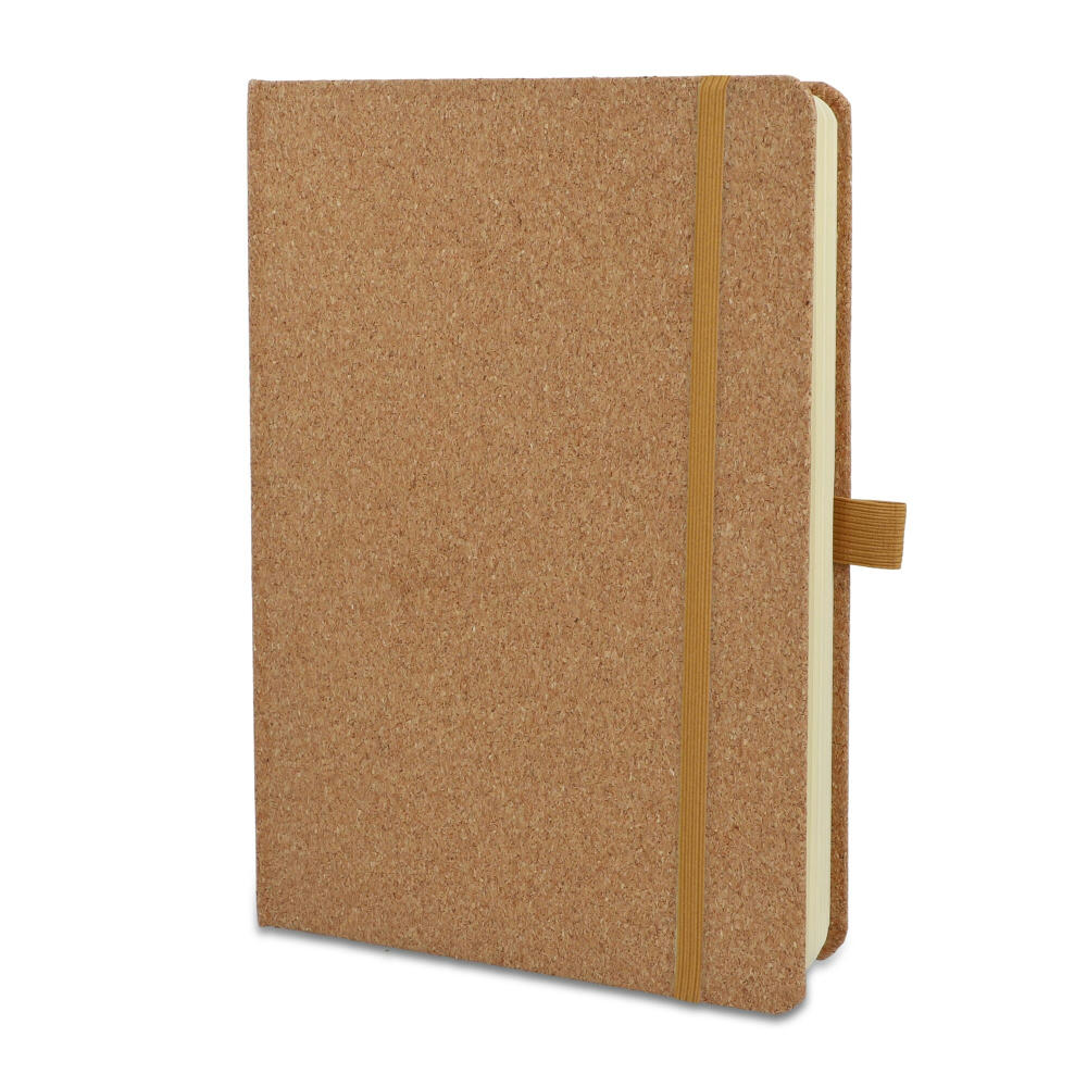 Product image Notizbuch Kork A5 Werbeartikel