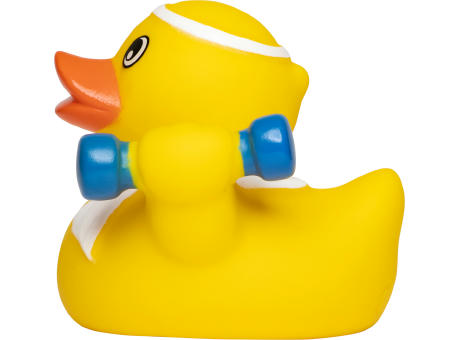 Quietsche-Ente Fitness Werbeartikel