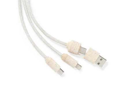 Ladegerätkabel Nuskir bedrucken