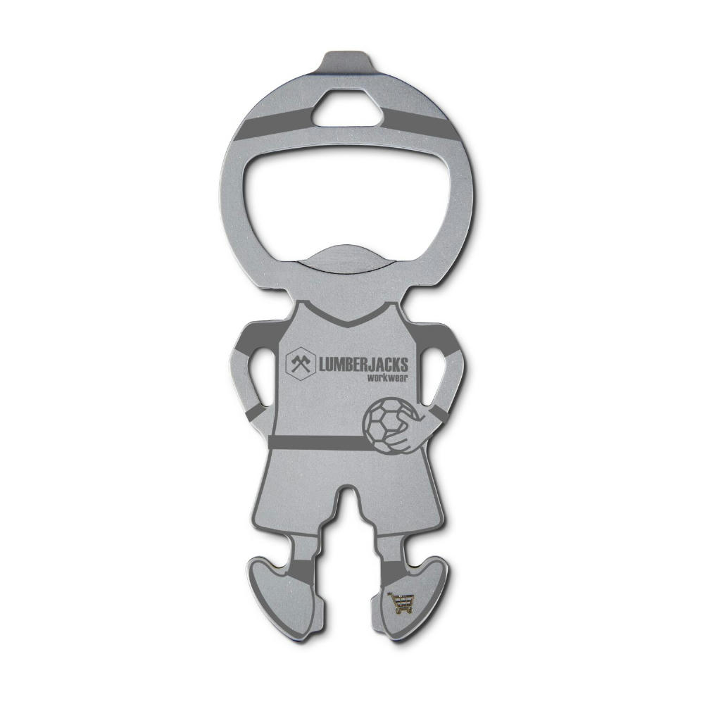 ROMINOX® Best Buddy Friend // Handball Player Werbeartikel