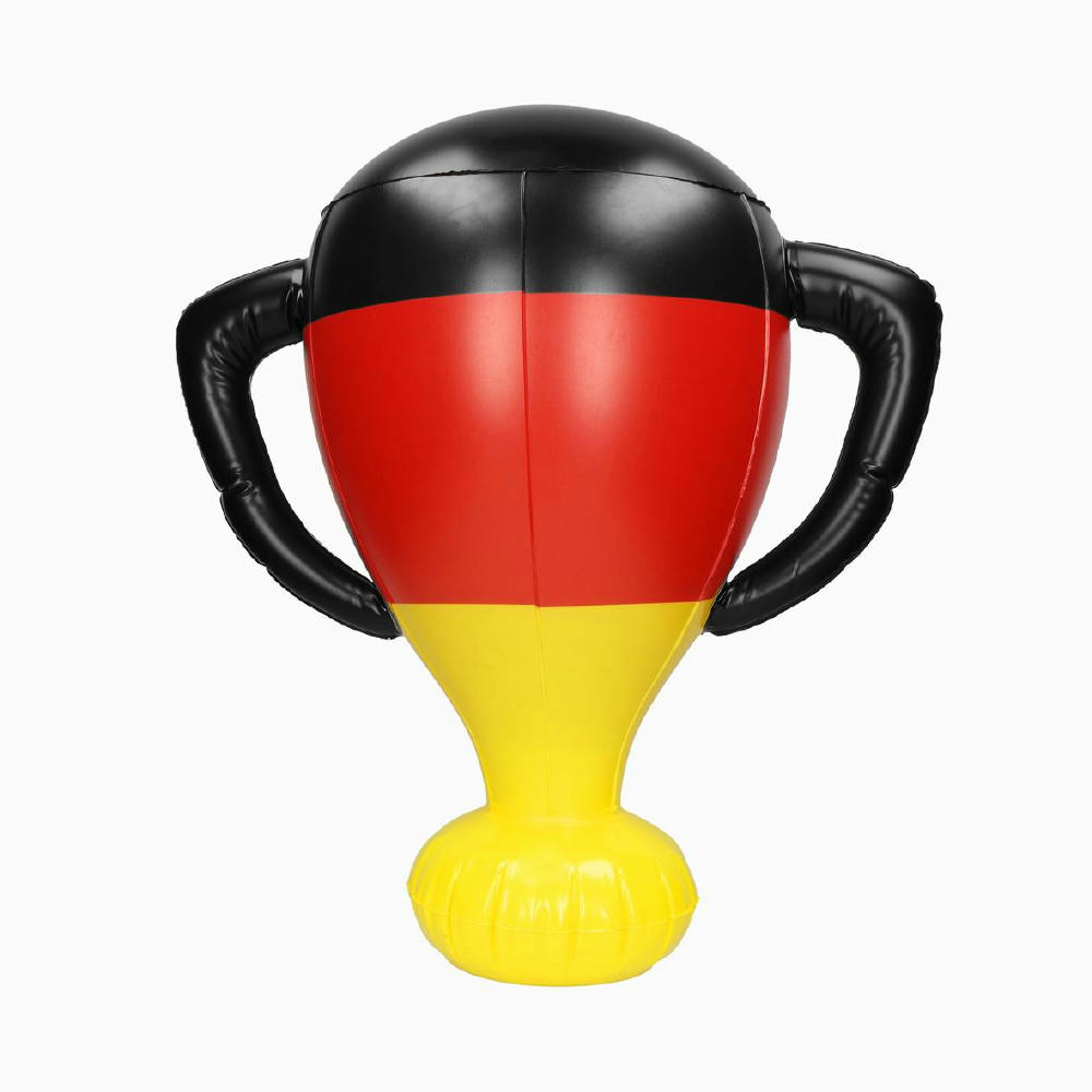 Product image Aufblasbarer Pokal "Deutschland" Werbeartikel