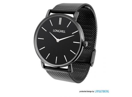 Metalluhr AKSEL Werbeartikel