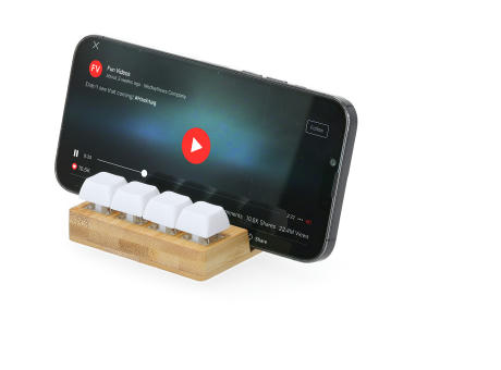 Antistress-Handyhalter Kivra Werbeartikel