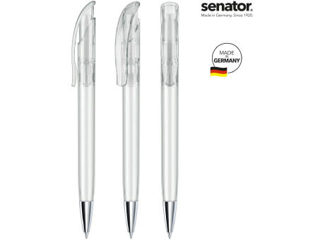 senator Challenger Clear MT  Druckkugelschreiber bedrucken