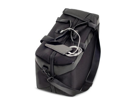 Reisetasche aus R-PET 23L bedrucken